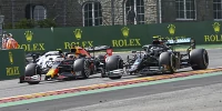 Foto zur News: TV-Quoten Belgien 2020: Spa lockt an, der fehlende WM-Kampf dafür nicht