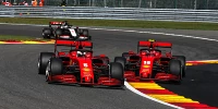 Foto zur News: Warum steigt Ferrari nicht einfach auf das 2019er-Auto um?
