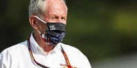 Foto zur News: Helmut Marko bedauert: &quot;Zu sehr auf Wettervorhersage verlassen&quot;
