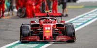 Foto zur News: Druckluftverlust bei Leclerc: Ferraris Strategiechef erklärt das Spa-Desaster
