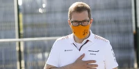 Foto zur News: Andreas Seidl: Was McLaren vom FC Bayern München lernen kann