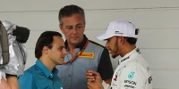 Foto zur News: Lewis Hamilton: &quot;Wir wollen Pirelli nicht verärgern, aber ...&quot;