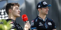 Foto zur News: Williams-Fahrer am Donnerstagmorgen über Teamchef-Rücktritt informiert