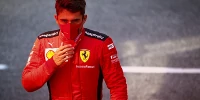 Foto zur News: Charles Leclerc: Bin bereit, Ende der Ferrari-Krise abzuwarten