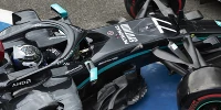 Foto zur News: Valtteri Bottas: Taubes Gefühl im Bein schon länger ein Problem