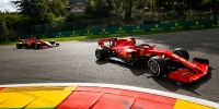Foto zur News: Sebastian Vettel weiß: Monza wird &quot;kein einfaches Wochenende&quot;
