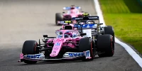 Foto zur News: Traktionsprobleme: Wird Monza zur nächsten Racing-Point-Hürde?