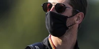 Foto zur News: Romain Grosjean: Mit Aussage über Bahrain-&quot;Oval&quot; angeeckt!