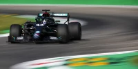 Foto zur News: Mercedes wieder weit voraus: Nur teaminterner Zweikampf im Qualifying?