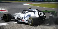 Foto zur News: Trotz Dämpferproblem: &quot;Bei weitem bester Freitag&quot; für AlphaTauri in Monza