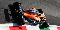 Foto zur News: Trotz P3 für McLaren: Lando Norris spricht vom &quot;schlechtesten Freitag&quot;