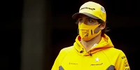 Foto zur News: Carlos Sainz: Bereue Ferrari-Entscheidung &quot;definitiv nicht&quot;!