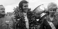 Foto zur News: Emerson Fittipaldi erinnert sich an Jochen Rindt: &quot;Er hat mir sehr geholfen&quot;