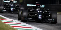 Foto zur News: Christian Horner: Es ist &quot;offensichtlich, dass Mercedes Lewis bevorzugt&quot;
