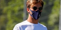 Foto zur News: Franz Tost: Glaube nicht, dass Pierre Gasly wechseln möchte