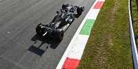 Foto zur News: Nach Beinahe-Crash mit Hamilton: Keine Strafen