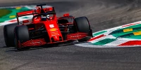 Foto zur News: Nächstes Ferrari-Debakel: Nur P13 und P17 in Monza!