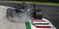 Foto zur News: Ricciardo im Renault nur auf P7: Doch kein Tattoo für Teamchef Abiteboul?