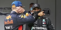 Foto zur News: &quot;Nicht was wir erwartet haben&quot;: Fällt Red Bull sein Vorstoß auf die Füße?