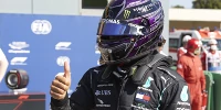 Foto zur News: Mercedes trotzt dem Chaos: Taktik &quot;auf den Punkt&quot;, lobt Hamilton