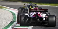 Foto zur News: Esteban Ocon: Seine Sicht zum Duell mit Kimi Räikkönen