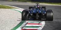 Foto zur News: Verstappen über Mercedes: &quot;Die brauchen keinen Windschatten&quot;