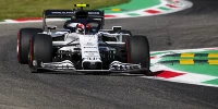 Foto zur News: Nach starkem Freitag: Pierre Gasly von Motorenmodus ausgebremst?