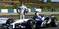 Foto zur News: Vor 15 Jahren: Als Sebastian Vettel einen Williams fuhr