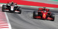 Foto zur News: Steiner über Ferrari: &quot;Kann nur noch vorwärts gehen&quot;