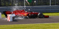 Foto zur News: Vettel nach neuem Ferrari-Tiefpunkt in Monza: &quot;I mog nimma!&quot;