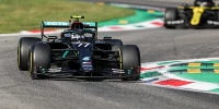 Foto zur News: Wurz über Valtteri Bottas: &quot;Wollte nur Frust loswerden&quot;