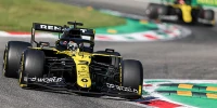 Foto zur News: Daniel Ricciardo: Renault in den schnellen Kurven nicht gut genug