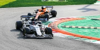 Foto zur News: Marc Surer über Pierre Gasly: &quot;Mensch, hat der starke Nerven!&quot;