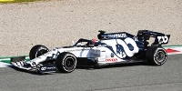Foto zur News: Daniil Kwjat: &quot;Enttäuscht, dass ich nicht die Chance hatte&quot;
