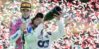 Foto zur News: Lance Stroll: &quot;Heute ist uns der Sieg durch die Lappen gegangen&quot;