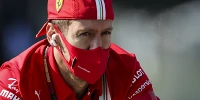 Foto zur News: Sebastian Vettels Monza-Abschied: &quot;Es ist hart, das ganze Team leidet&quot;