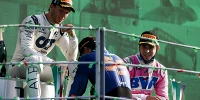 Foto zur News: Monza-Podium richtig getippt: Finne ist um 33.000 Euro reicher!