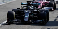 Foto zur News: Lewis Hamilton: &quot;Manchmal dachte ich, das bringt nichts mehr&quot;