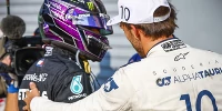 Foto zur News: Pierre Gasly: War mir sicher, dass Lewis Hamilton noch gewinnt!