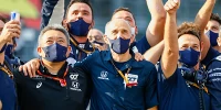 Foto zur News: Franz Tost an Mechaniker: &quot;Sollen schauen, dass sie zusammenpacken!&quot;
