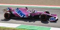 Foto zur News: Formel 1 Mugello 2020: Der Freitag in der Chronologie