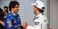 Foto zur News: Carlos Sainz sieht mittlerweile ein: Monza-Sieg war &quot;unmöglich&quot;