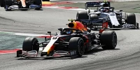 Foto zur News: Horner: AlphaTauris Wechsel zu Red-Bull-Windkanal wird&#039;s bringen