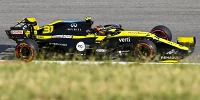 Foto zur News: Renault in Mugello: &quot;Vielleicht unser bester Freitag des Jahres&quot;