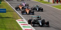 Foto zur News: &quot;Puffer nicht groß genug&quot;: McLaren dämpft nach Monza die Erwartungen