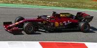 Foto zur News: Formel 1 Mugello 2020: Das Qualifying am Samstag in der Chronologie
