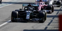 Foto zur News: FIA warnt Formel-1-Teams: Kein Hamstern für 2021!