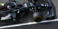 Foto zur News: Warum Mercedes die Schuld für Bottas&#039; Pech bei sich selbst sucht