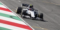 Foto zur News: Monza-Sieger Gasly in Q1 raus: Fehler beim Energiemanagement!