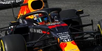 Foto zur News: P4 mit 0,445 Sekunden Rückstand: Bestes Saison-Qualifying für Alexander Albon